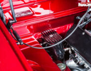 Holden LJ Torana engine bay