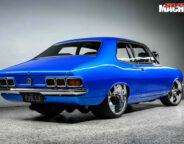 Street Machine Events Holden Lj Torana Rear