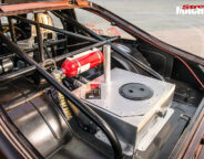 Holden Torana LX hatch boot