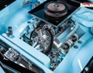 Holden LX Torana engine bay