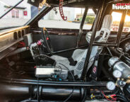 Holden LX Torana interior