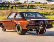 Holden LX Torana hatch rear