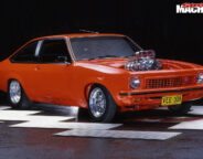 Holden Torana hatch