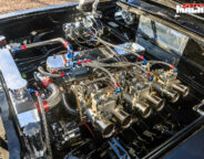 Holden Torana engine bay