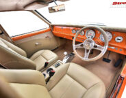 Holden LX Torana sedan interior