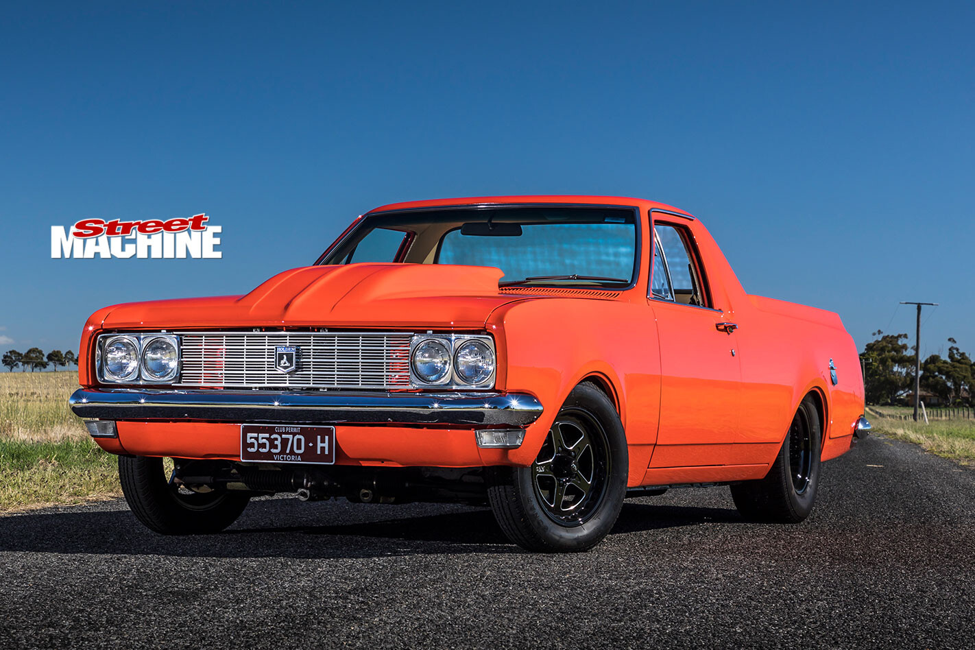 Holden HG ute