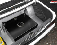 Holden VK Commodore boot