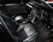 Holden VK Commodore interior