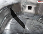 installing sound deadening