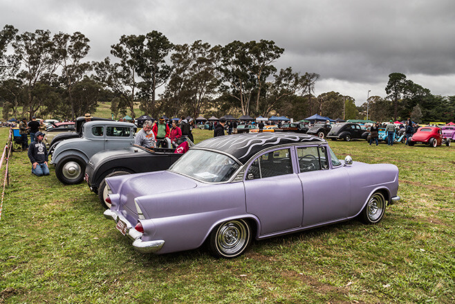 Holden EK