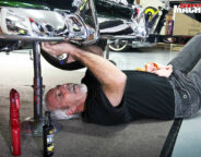 car show prep