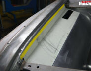 fabricating inner fenders