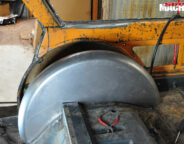 fitting mini tubs