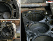fixing head gaskets