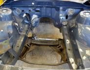 LS into VL Commodore
