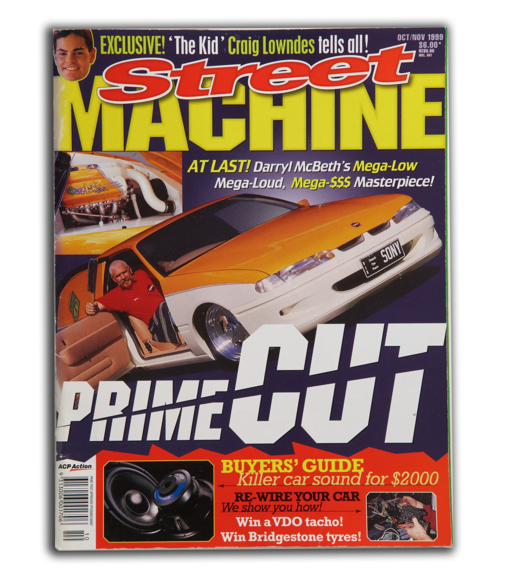 Street Machine Features 8 Mc Beth 1999 SM Oct Nov 9 A 77
