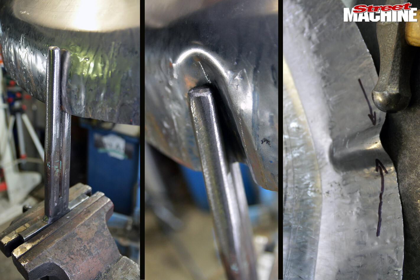metal shaping