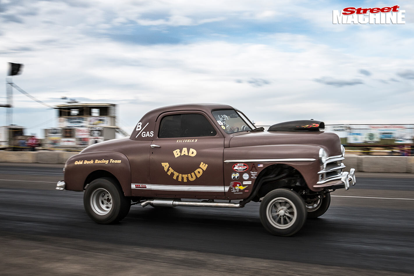Nostalgia drags