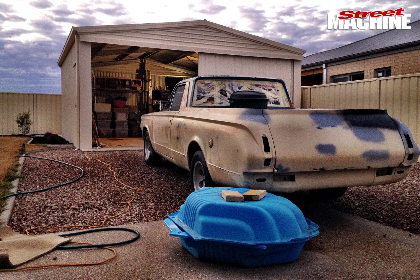 8-Paul -Cronin -AP6-Valiant -ute