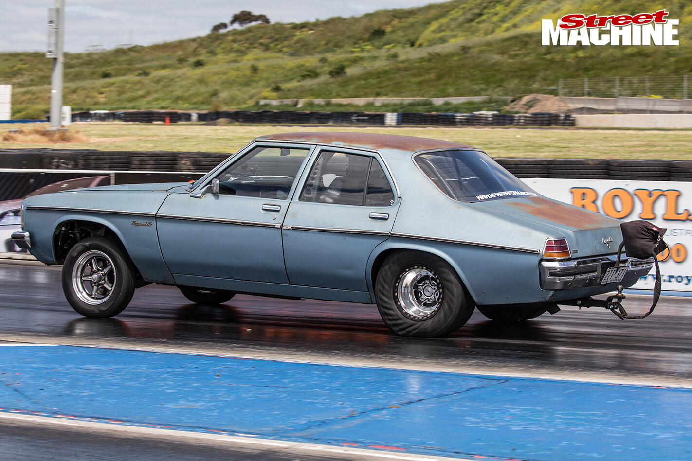 8-SECOND-CRUSTY-KINGSWOOD-AT-DRAG-CHALLENGE-rear