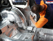 installing sound deadening
