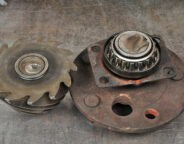 when automotive components break