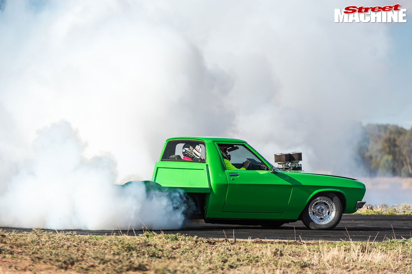 Holden HQ one-tonner