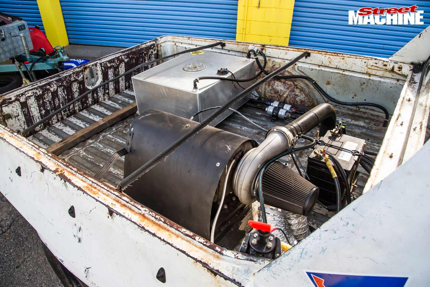 Holden HQ ute