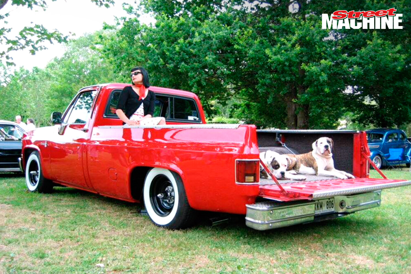 82 Chev C20 Pick Up