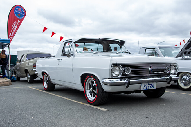holden hd hr nationals