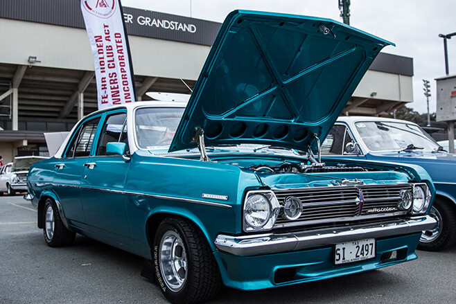 holden hd hr nationals