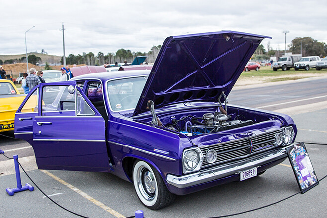 holden hd hr nationals