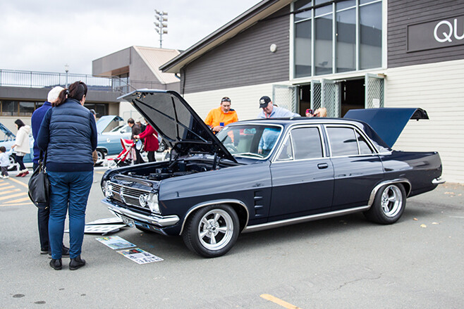holden hd hr nationals