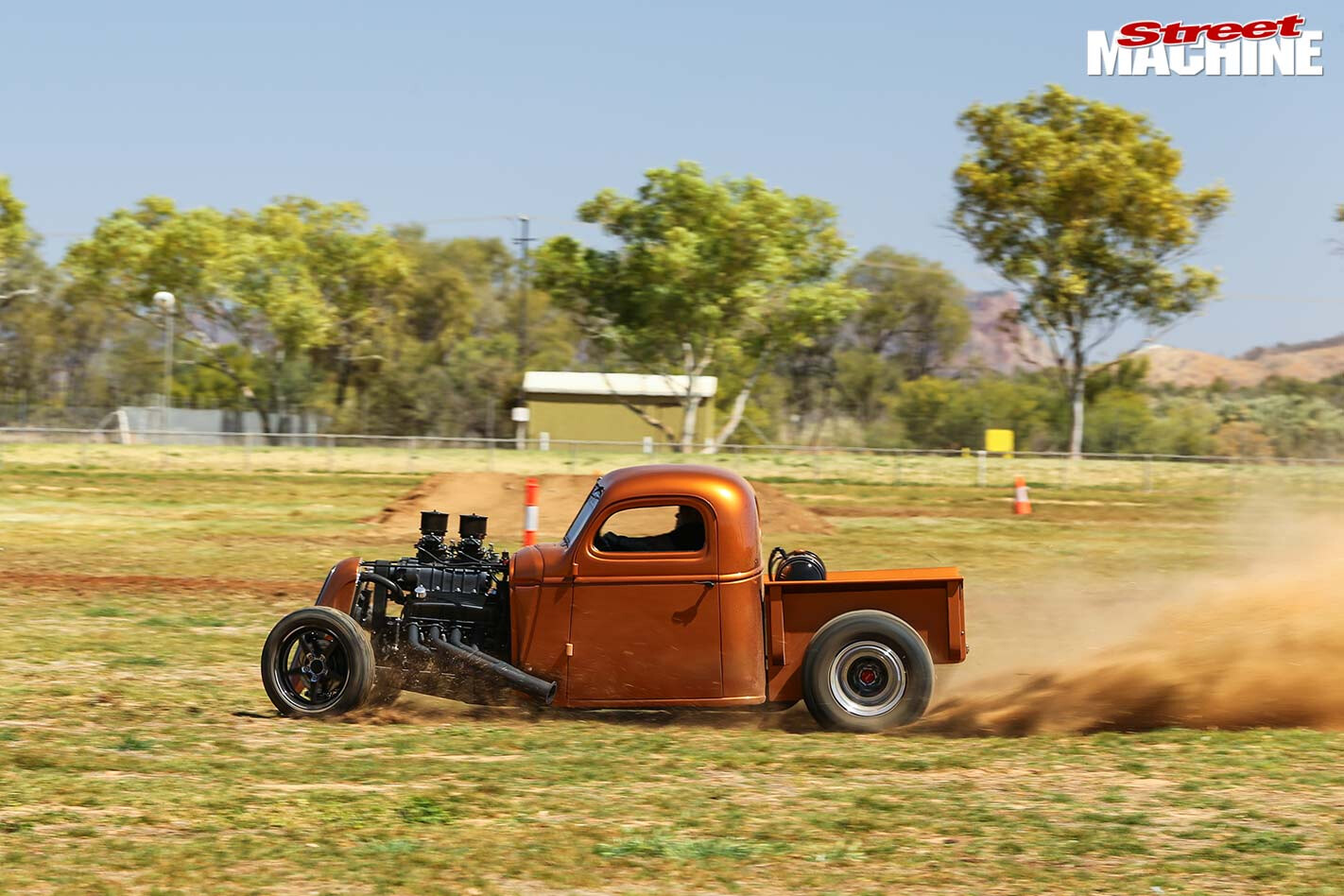1940 chev pickup