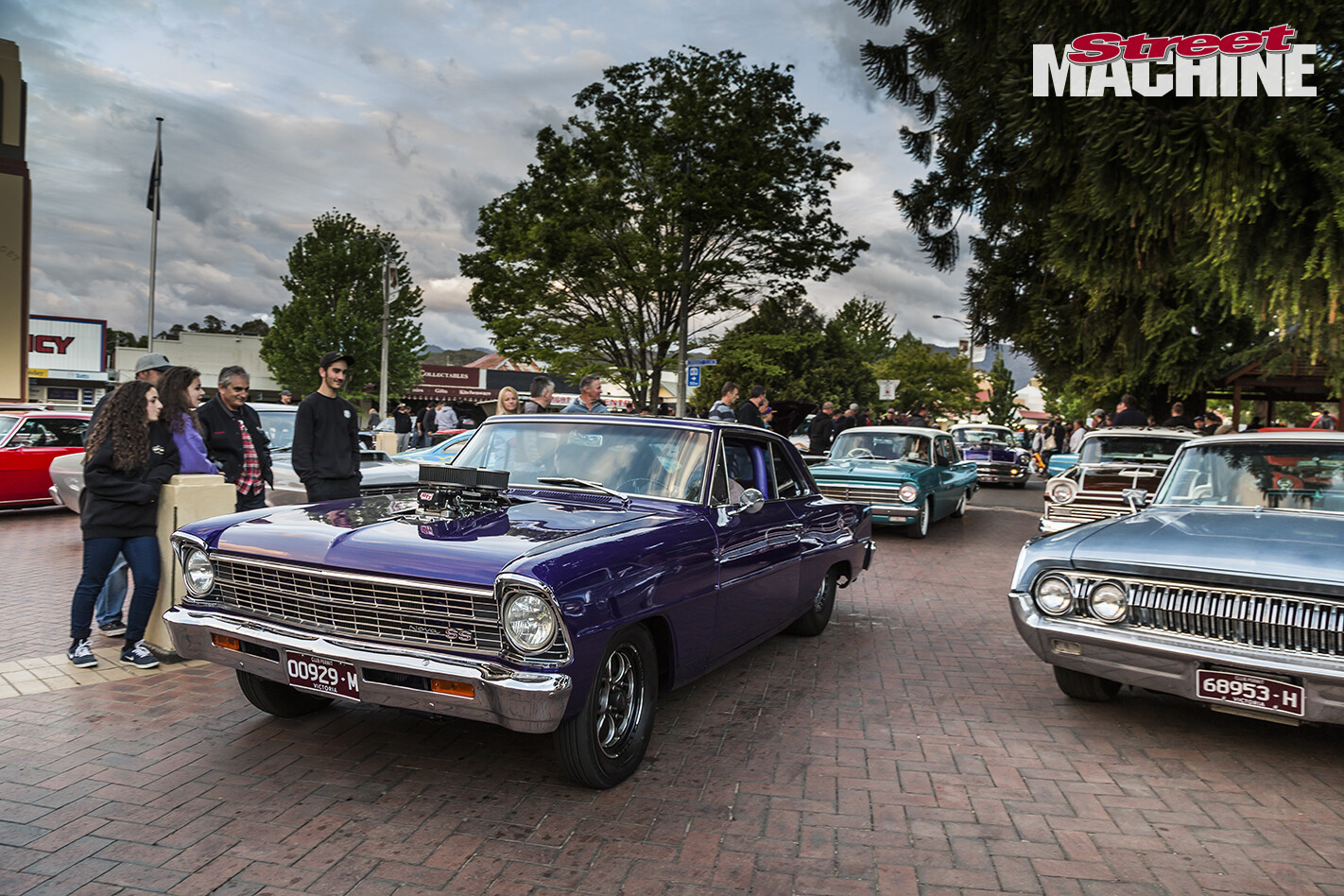 844 1967 Chevrolet Nova