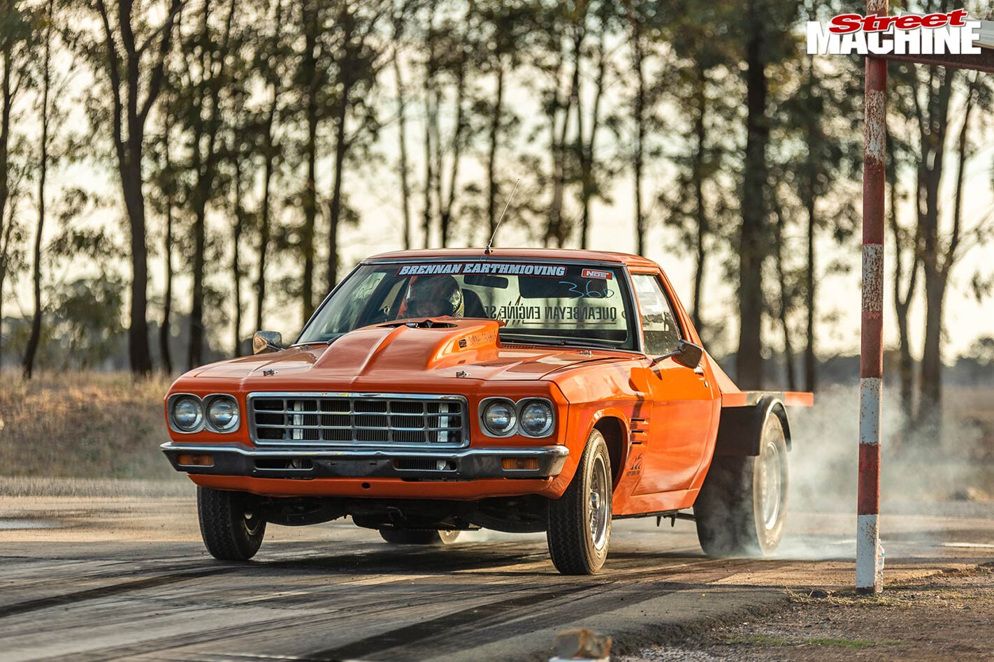 Holden HQ one-tonner