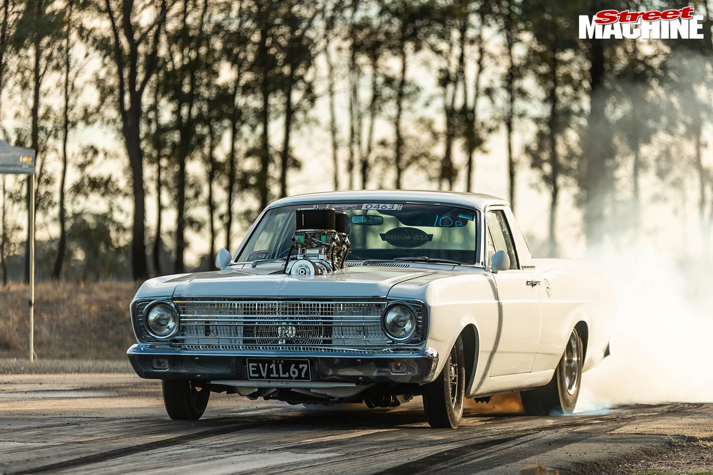 Ford XR Falcon ute