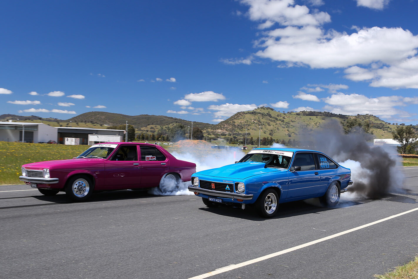 Drag Challenge