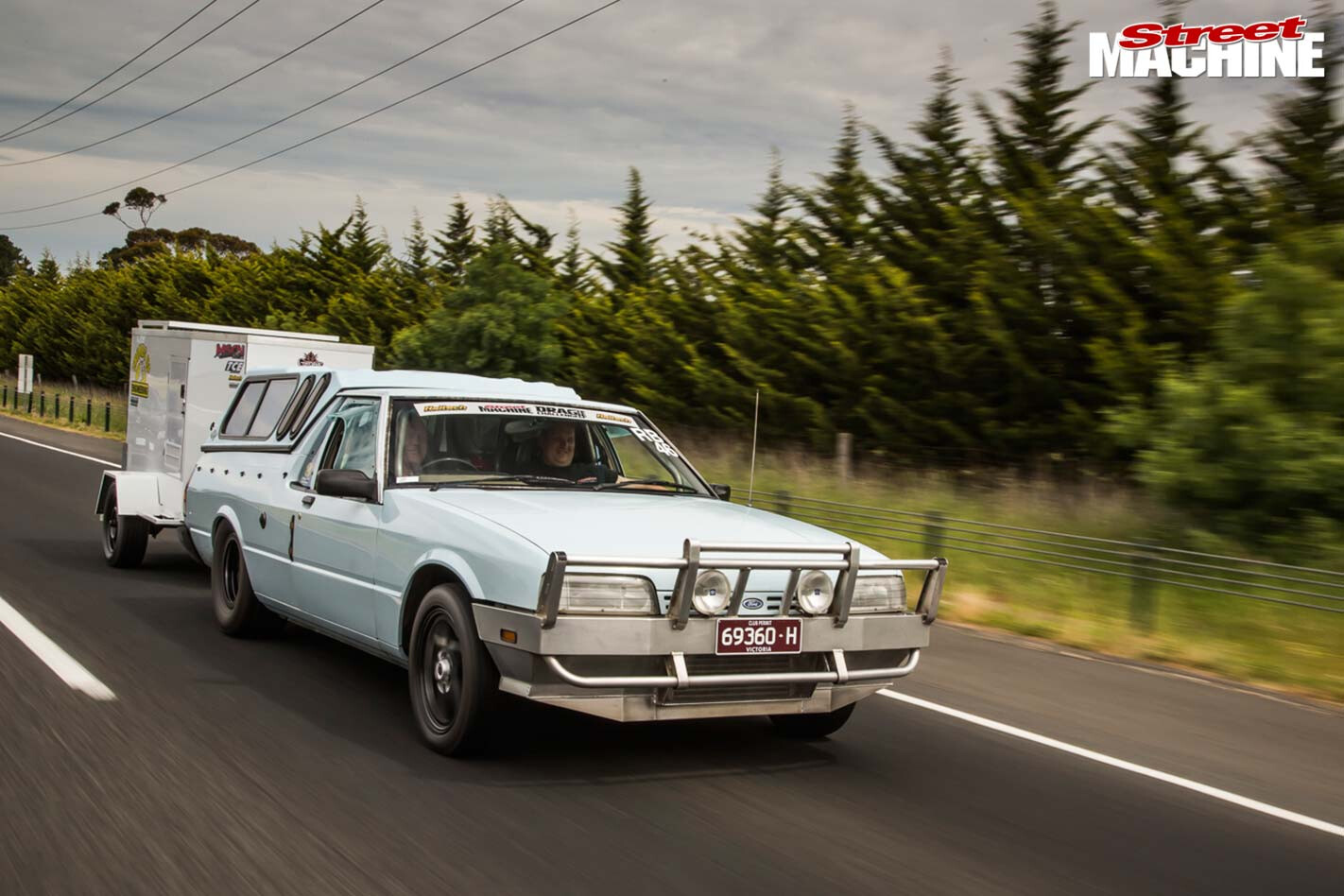 ford falcon ute