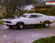 MAD MAX XB GT FALCON