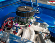 Holden LC torana engine