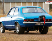 Holden LJ Torana rear