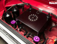 Holden LX Torana boot