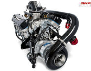 Holden Torana engine