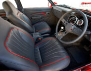 Holden Torana interior