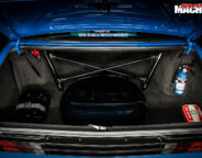 Holden VK Commodore boot