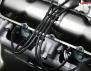 engine bay overhaul