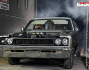 engine bay overhaul