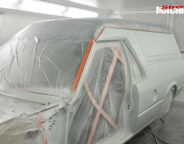 How to paint your car