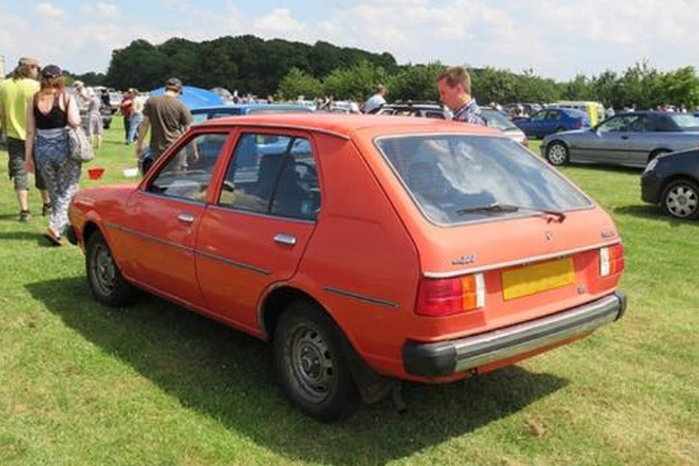 Mazda 323